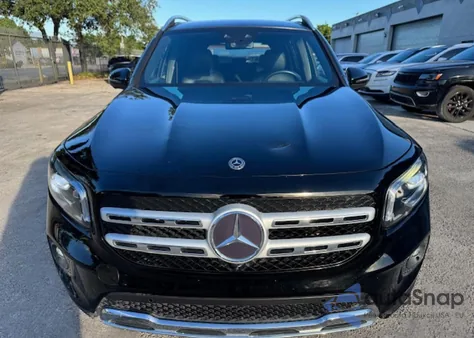 2020 Mercedes-Benz Glb 250 z USA, uszkodzony, nr VIN W1N4M4GB2LW019423